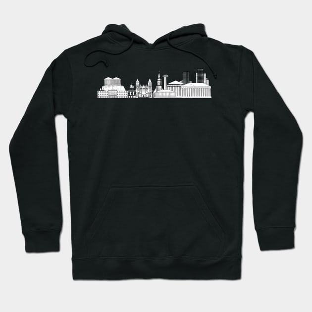 Athens Hoodie by drknice